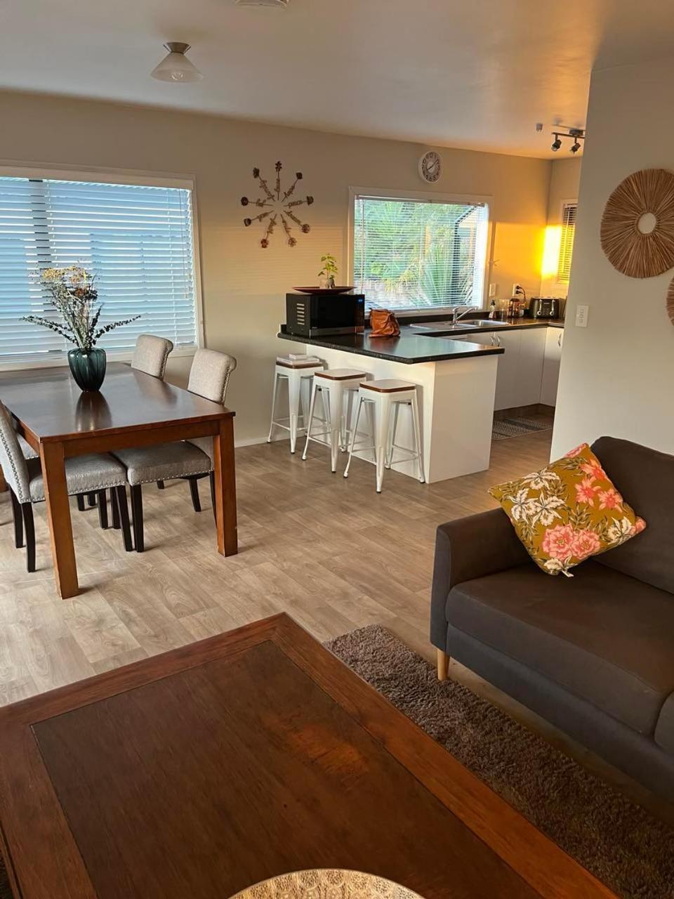 Cozy Corner Villa Thames Dış mekan fotoğraf