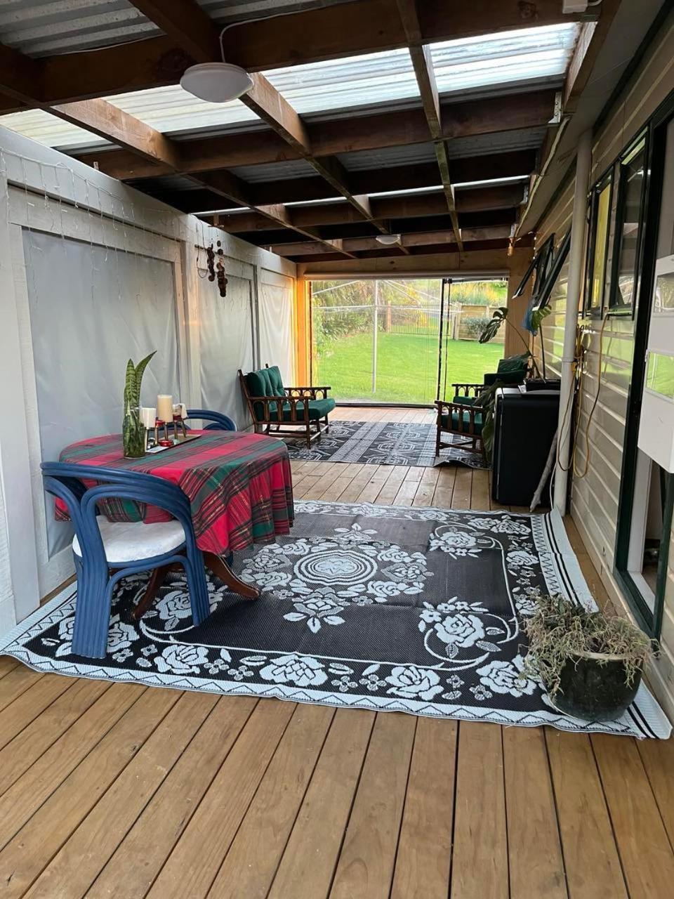 Cozy Corner Villa Thames Dış mekan fotoğraf